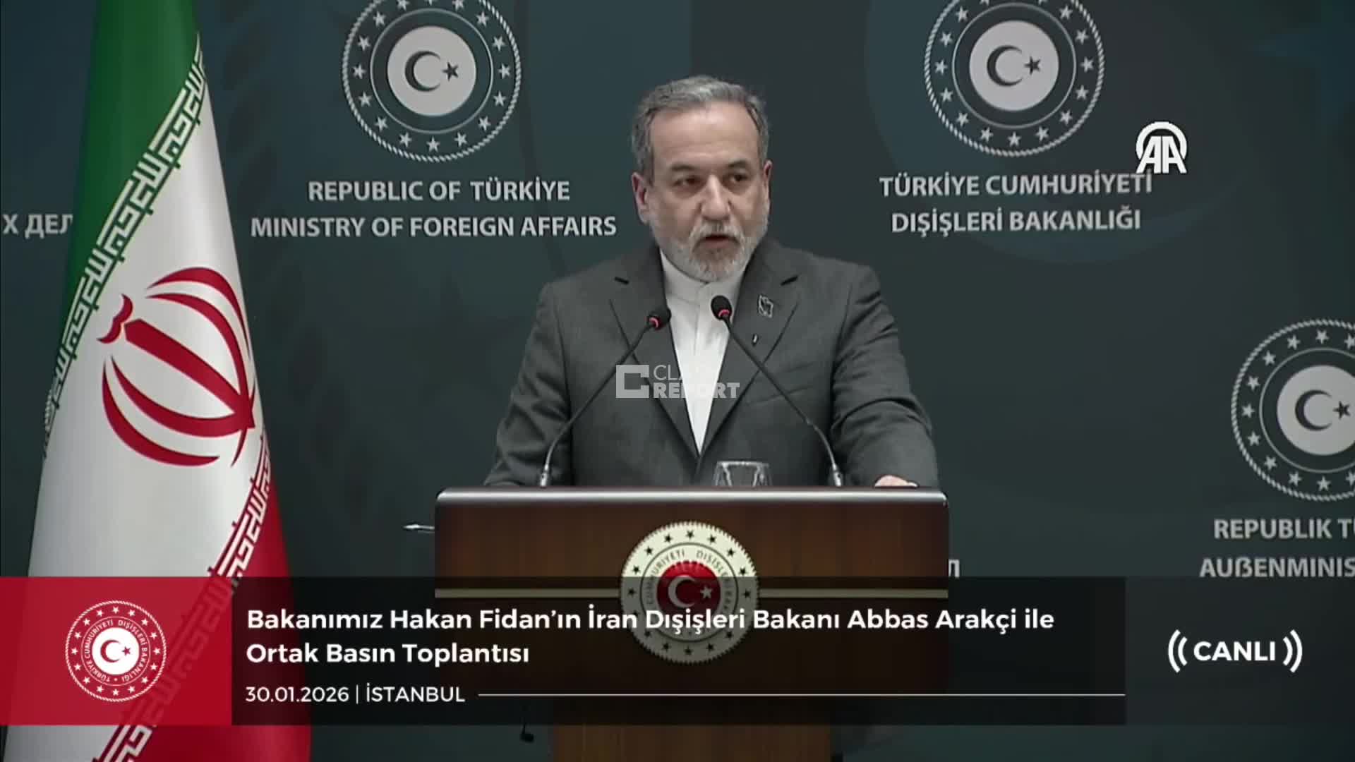 Iranian Foreign Minister Araghchi: The United States has repeatedly requested negotiations with us through various intermediaries and continues to renew these requests. We have no problem with engaging in negotiations; however, negotiations cannot begin with threats. They must set aside their threats