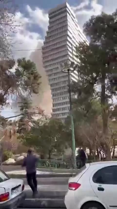 Bombing of the Ministry of Intelligence in Tehran