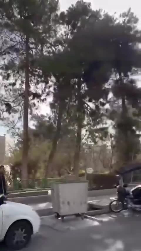 Bombing of the Ministry of Intelligence in Tehran