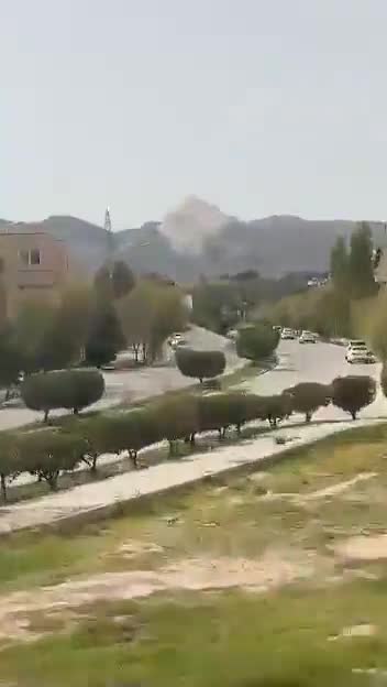 Israeli/U.S. strikes on Iran’s Bushehr