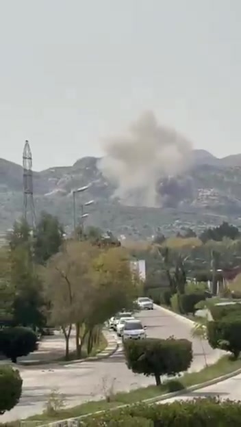 Israeli/U.S. strikes on Iran’s Bushehr