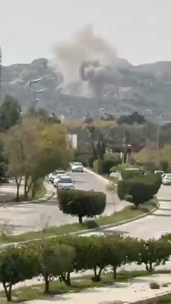 Israeli/U.S. strikes on Iran’s Bushehr