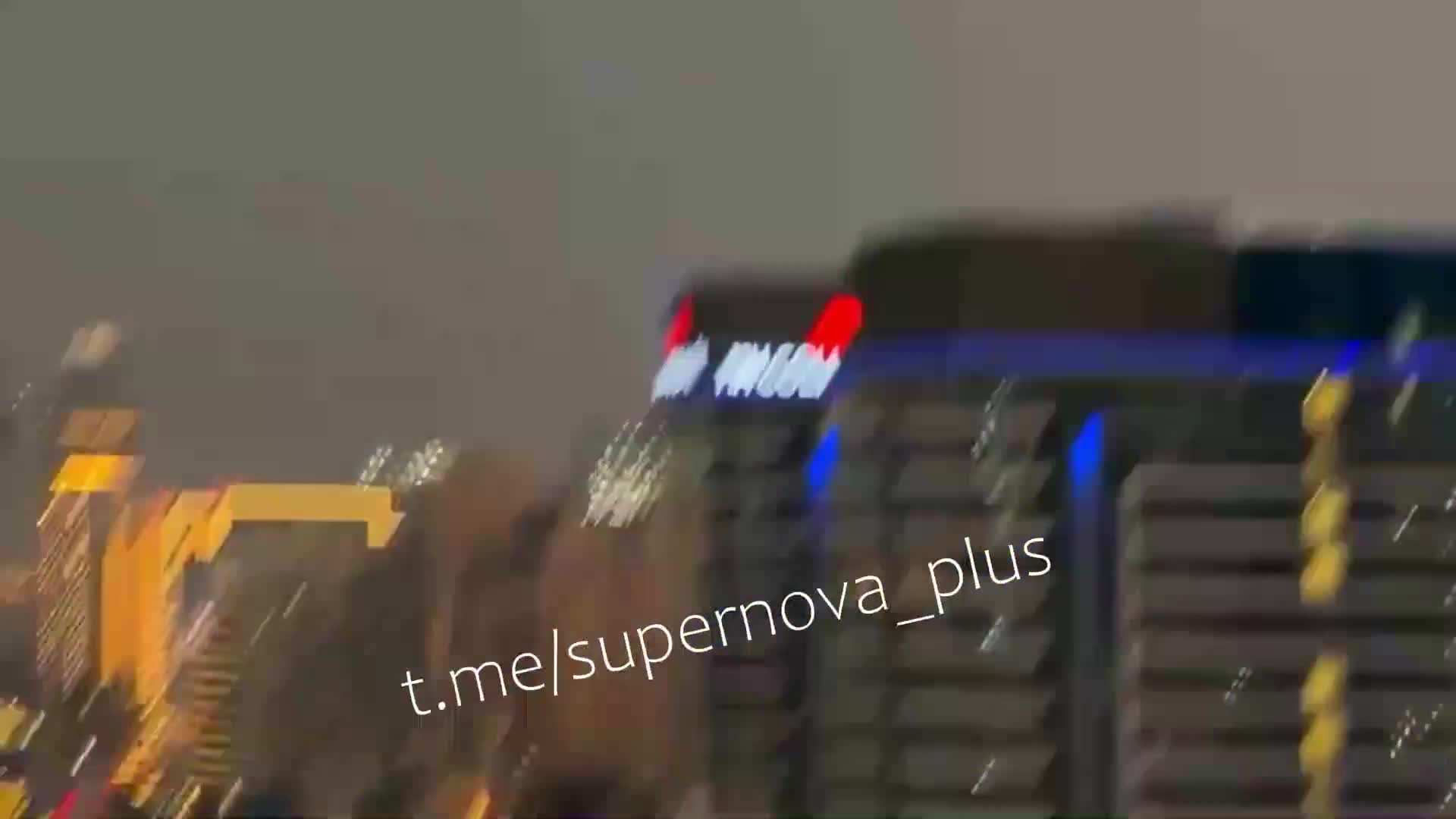 It appears that Iran may have struck Dubai with a Shahed kamikaze drone