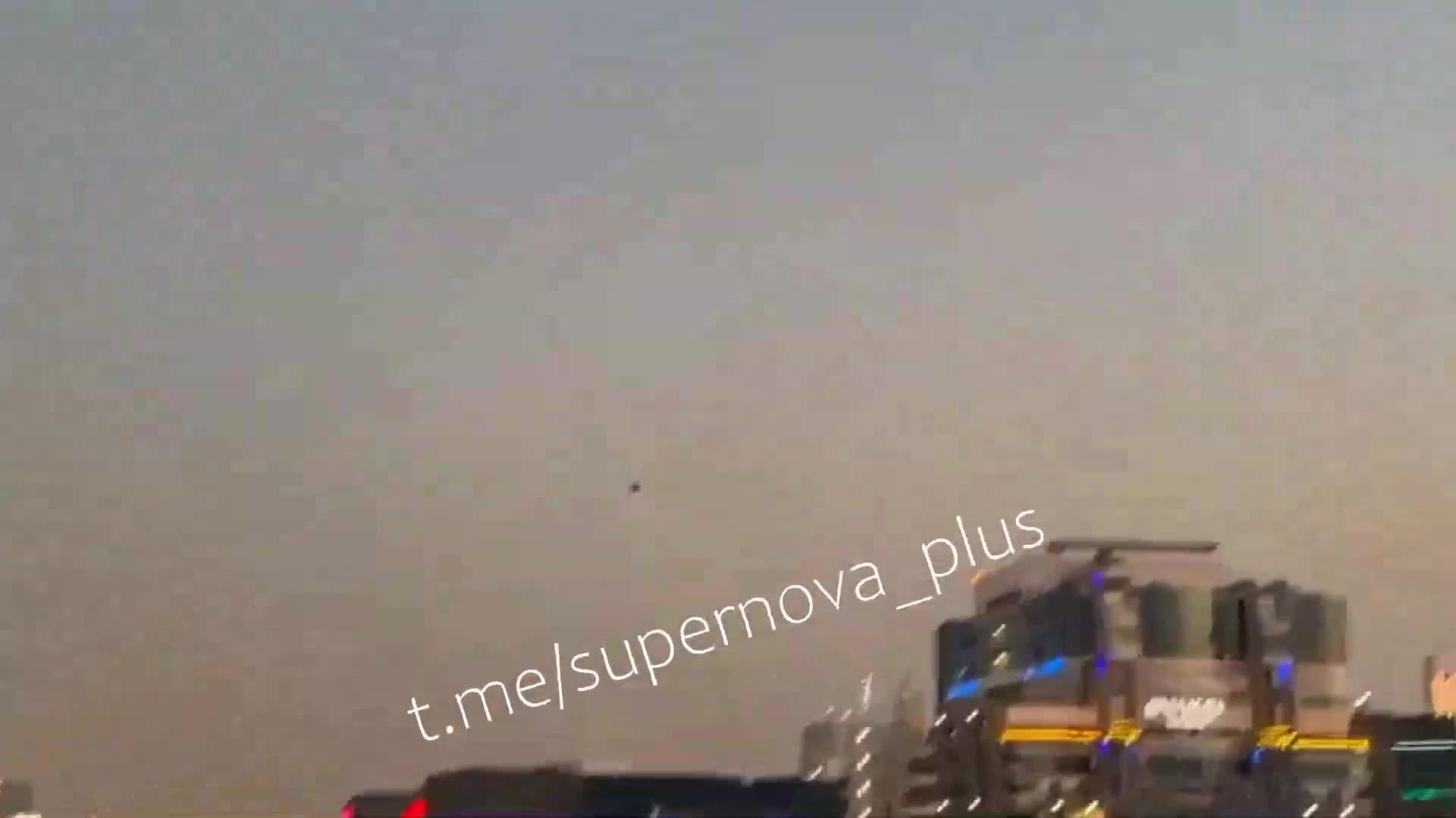 It appears that Iran may have struck Dubai with a Shahed kamikaze drone