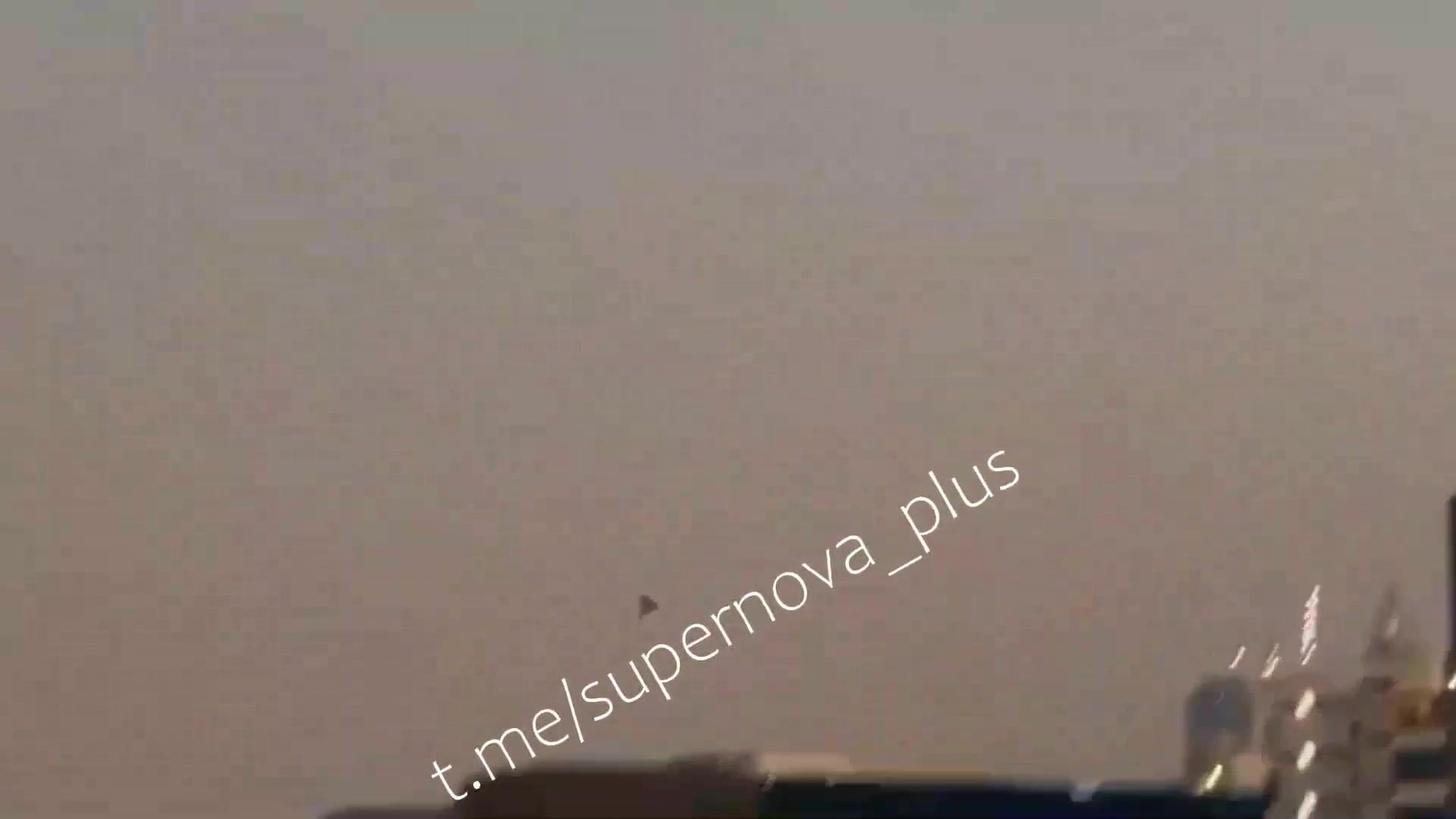 It appears that Iran may have struck Dubai with a Shahed kamikaze drone