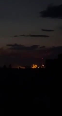 IRGC linked forces have carried out an attack on a power plant in Hawler (Erbil) region. Most likely a drone launched by the PMF (Hashd Al Shaabi). Power outages are being reported across the autonomous region of Kurdistan - primarily in Duhok and Hawler (Erbil)