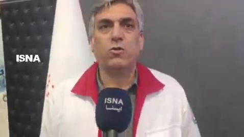 Iran Red Crescent spokesperson says 24 provinces were targeted by Israeli and US strikes with at least 201 killed and 747 wounded