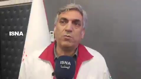 Iran Red Crescent spokesperson says 24 provinces were targeted by Israeli and US strikes with at least 201 killed and 747 wounded