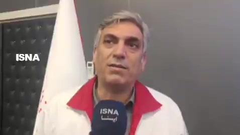 Iran Red Crescent spokesperson says 24 provinces were targeted by Israeli and US strikes with at least 201 killed and 747 wounded