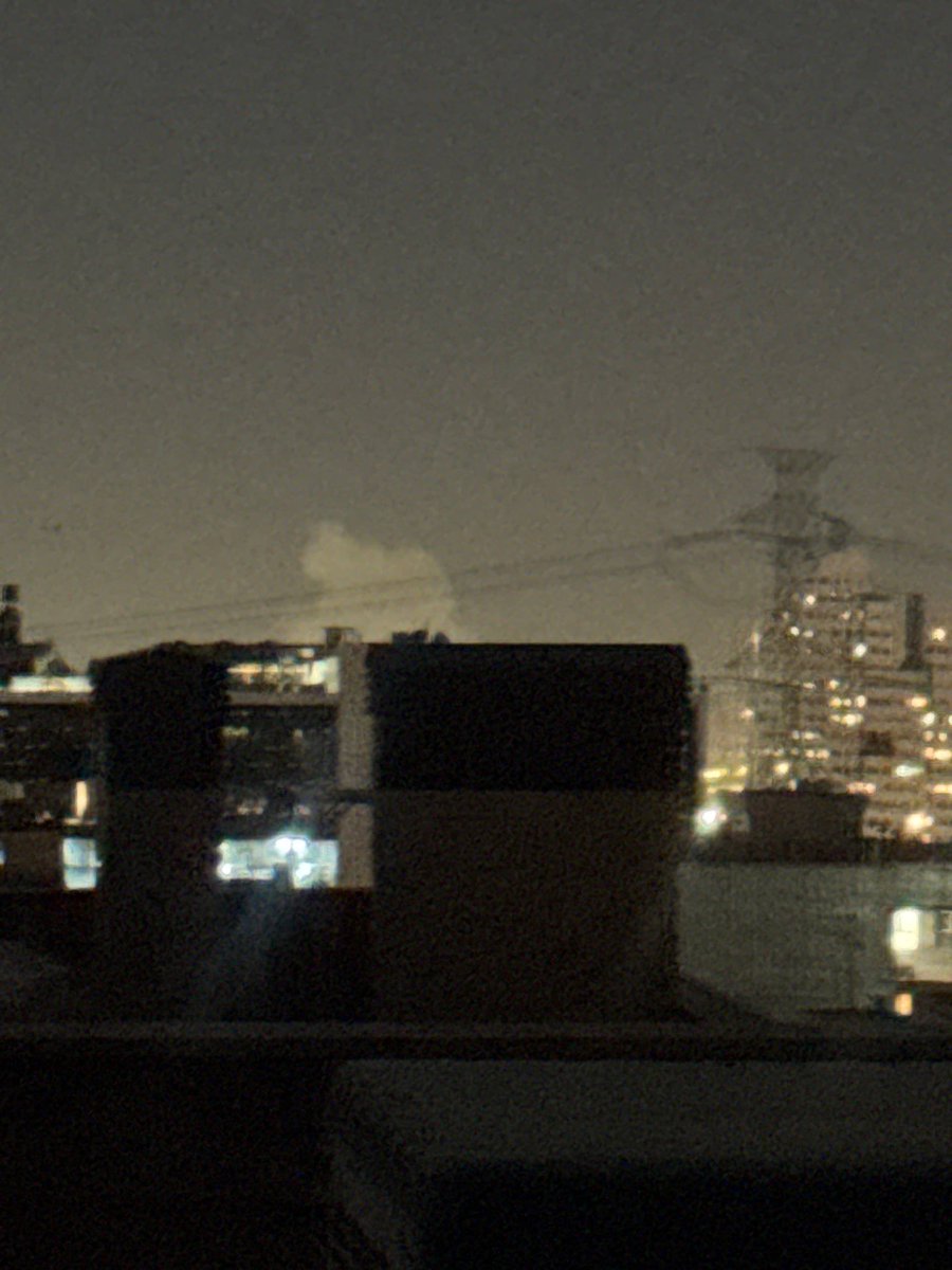 Heavy shelling on eastern Tehran