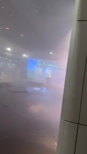 Dubai airport has reportedly been hit in the latest Iranian attack against the UAE