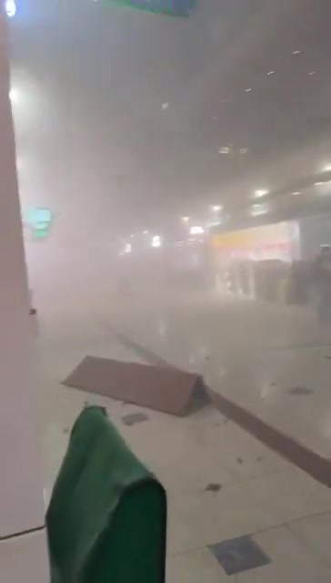 Dubai airport has reportedly been hit in the latest Iranian attack against the UAE