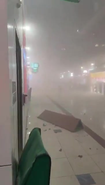 Dubai airport has reportedly been hit in the latest Iranian attack against the UAE