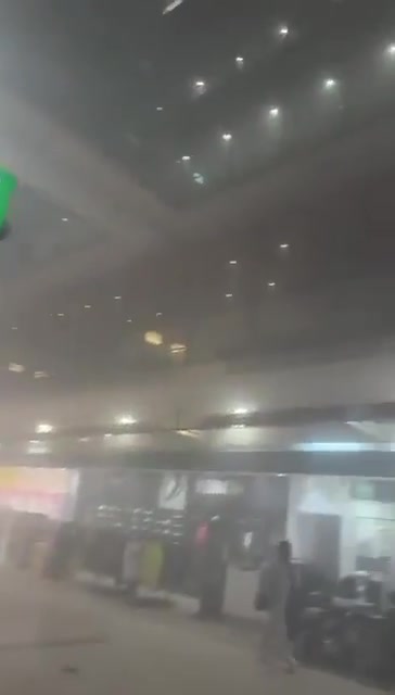 Dubai airport has reportedly been hit in the latest Iranian attack against the UAE