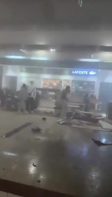 Dubai airport has reportedly been hit in the latest Iranian attack against the UAE