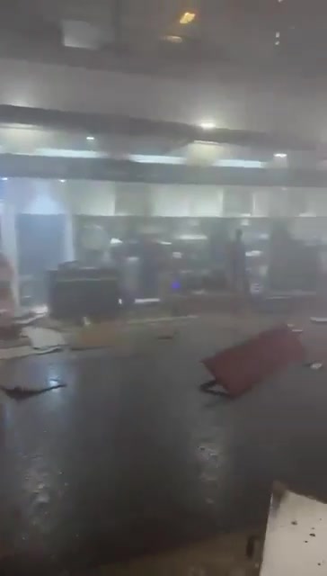 Dubai airport has reportedly been hit in the latest Iranian attack against the UAE