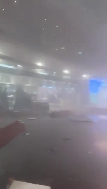 Dubai airport has reportedly been hit in the latest Iranian attack against the UAE