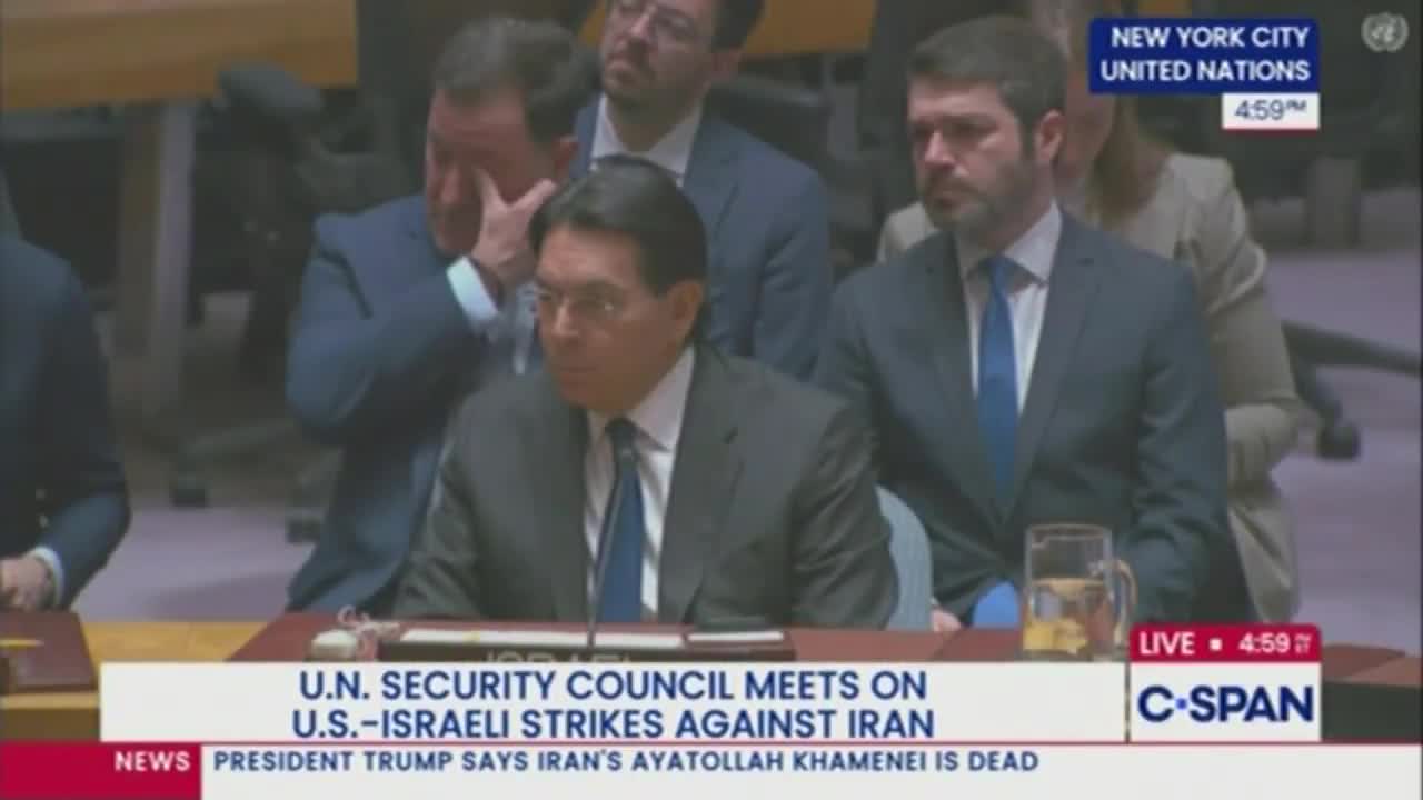 Waltz: Peace is not preserved by appeasing those who threaten it. Peace is preserved through strength in the face of terror. History has taught us that the cost of inaction is far greater than the burden of decisive action. And our president, President Trump, has taken that decisive action today