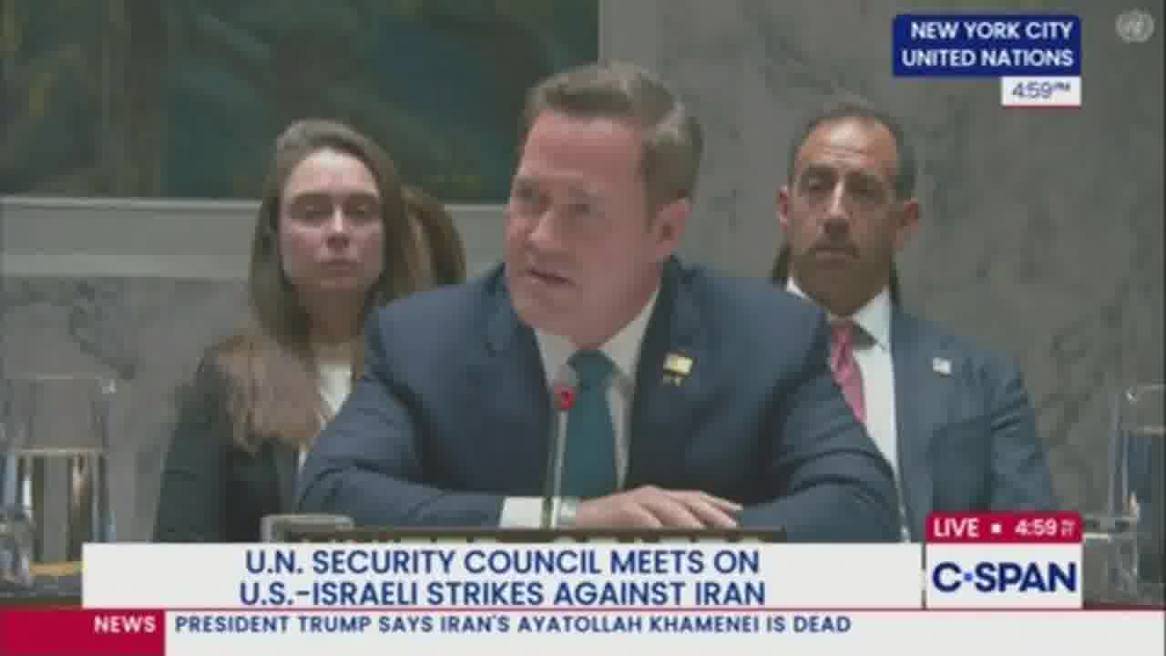 Waltz: Peace is not preserved by appeasing those who threaten it. Peace is preserved through strength in the face of terror. History has taught us that the cost of inaction is far greater than the burden of decisive action. And our president, President Trump, has taken that decisive action today