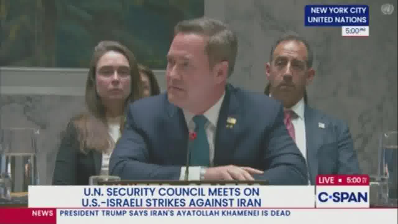 Waltz: Peace is not preserved by appeasing those who threaten it. Peace is preserved through strength in the face of terror. History has taught us that the cost of inaction is far greater than the burden of decisive action. And our president, President Trump, has taken that decisive action today