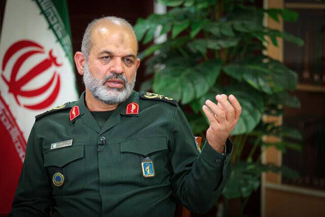 Brigadier General Ahmad Vahidi has been appointed the new Commander-in-Chief of Iran's Islamic Revolutionary Guard Corps
