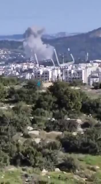 Missile impact recorded around Beit Shemesh, west of Jerusalem