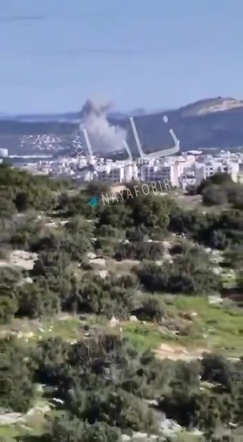 Missile impact recorded around Beit Shemesh, west of Jerusalem