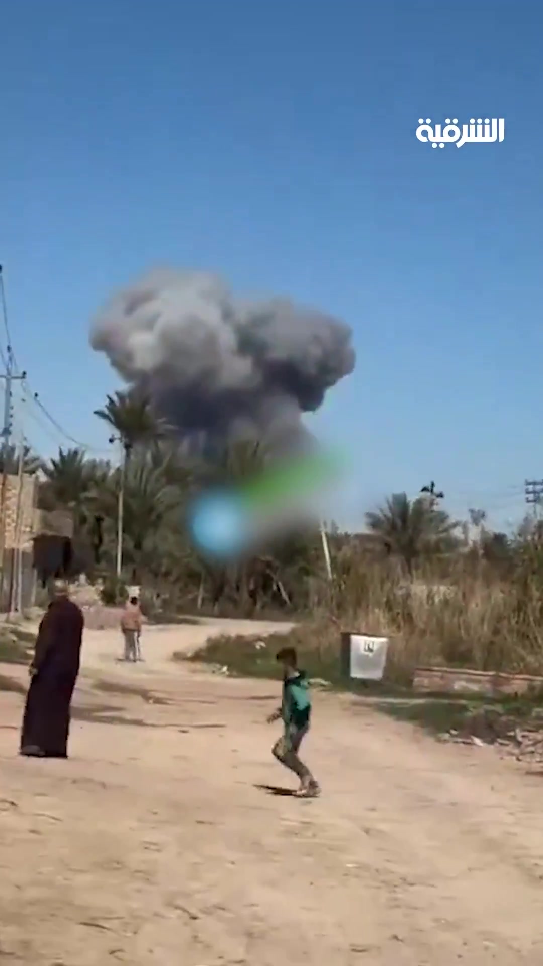 Reports of American and Israeli attacks in Diyala province in Iraq northeast of Baghdad. There are casualties.