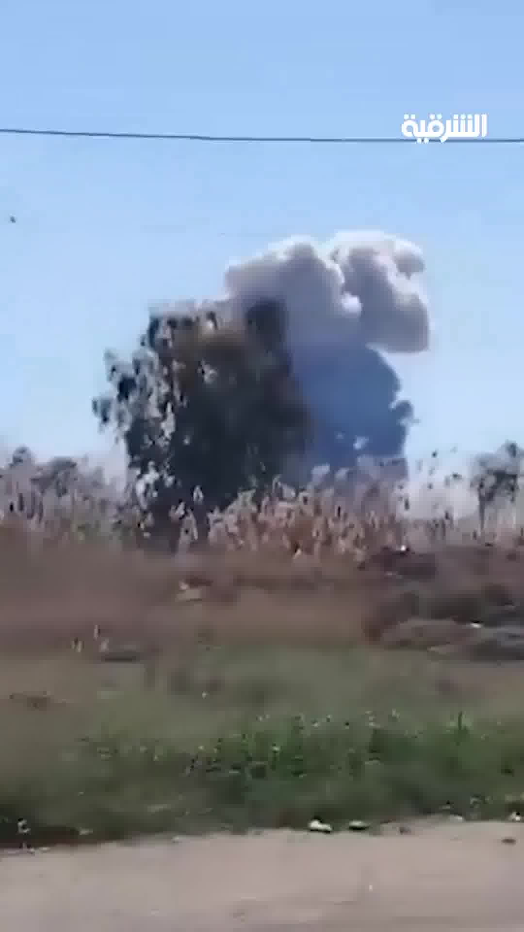 Reports of American and Israeli attacks in Diyala province in Iraq northeast of Baghdad. There are casualties.