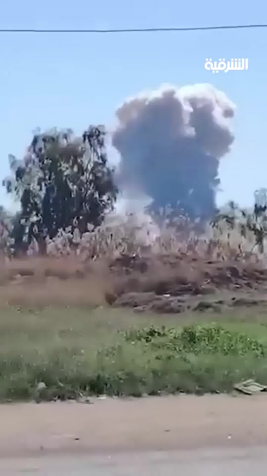 Reports of American and Israeli attacks in Diyala province in Iraq northeast of Baghdad. There are casualties.