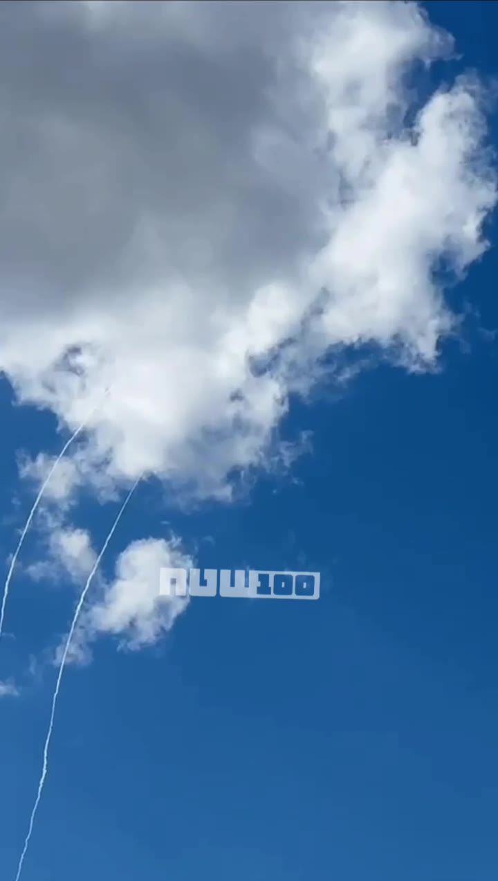 Iranian ballistic missile hits Beit Shemesh, Jerusalem