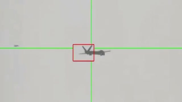 Iranian state media released footage claiming it shot down a U.S. Air Force MQ-9 Reaper drone over Iran earlier this morning