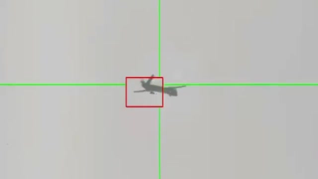 Iranian state media released footage claiming it shot down a U.S. Air Force MQ-9 Reaper drone over Iran earlier this morning