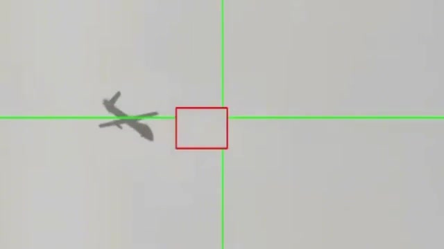 Iranian state media released footage claiming it shot down a U.S. Air Force MQ-9 Reaper drone over Iran earlier this morning