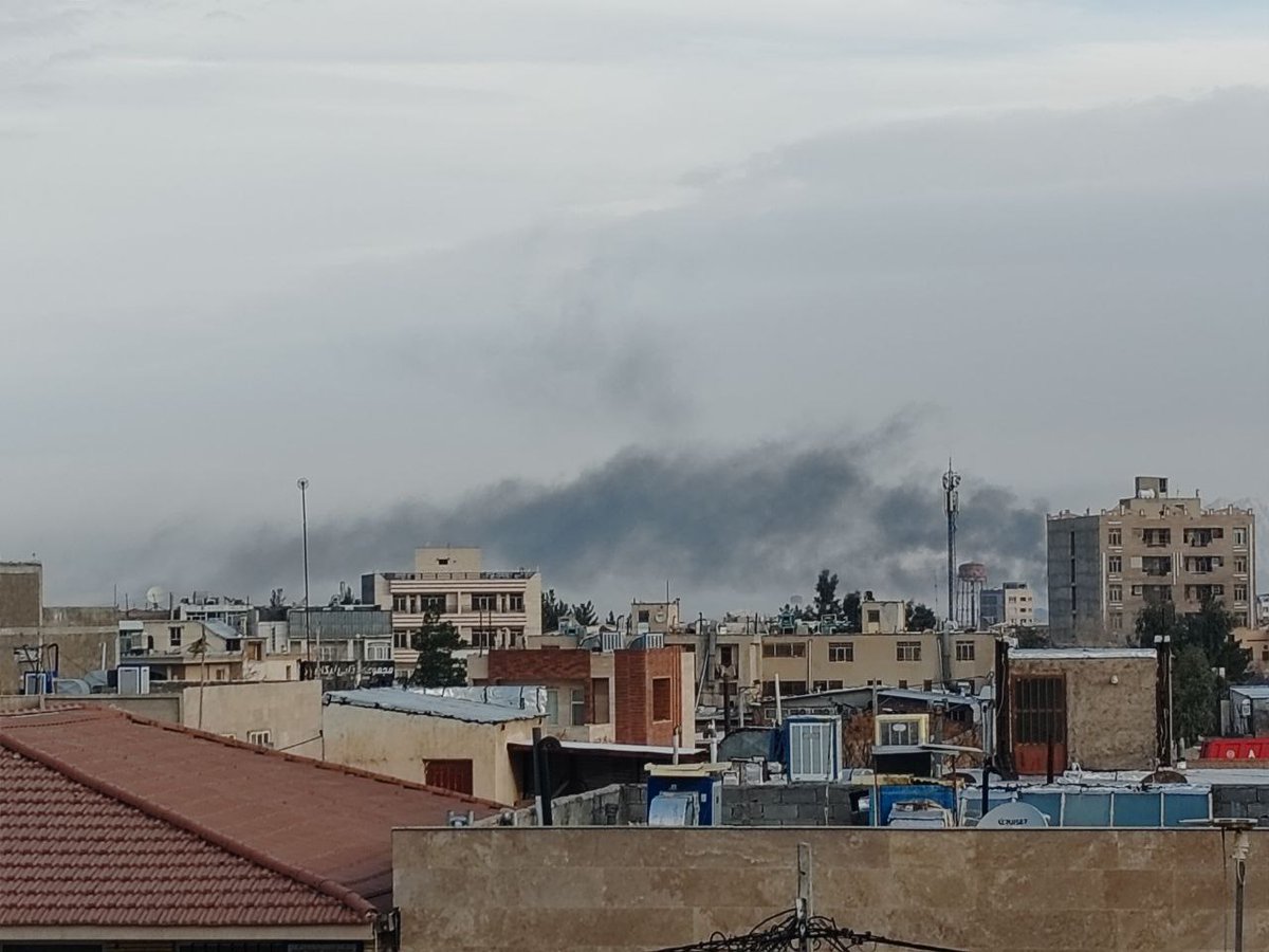 Kerman Air Base was targeted at around 6:50 AM