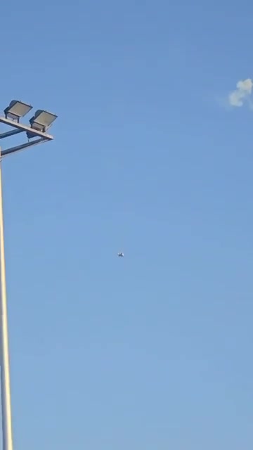 A U.S. fighter jet has crashed in Kuwait