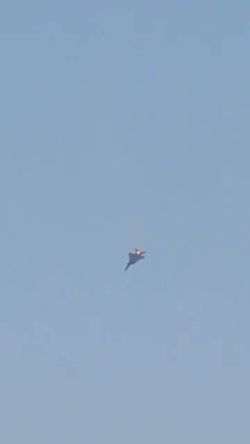 A U.S. fighter jet has crashed in Kuwait