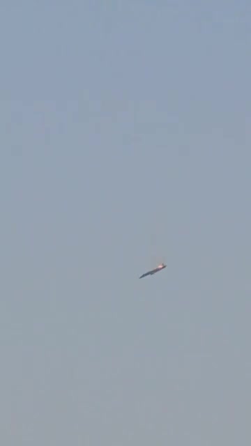 A U.S. fighter jet has crashed in Kuwait