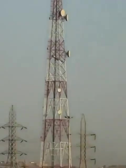 Video shows Kuwaiti air defenses accidentally shooting down a US F-15 fighter jet.