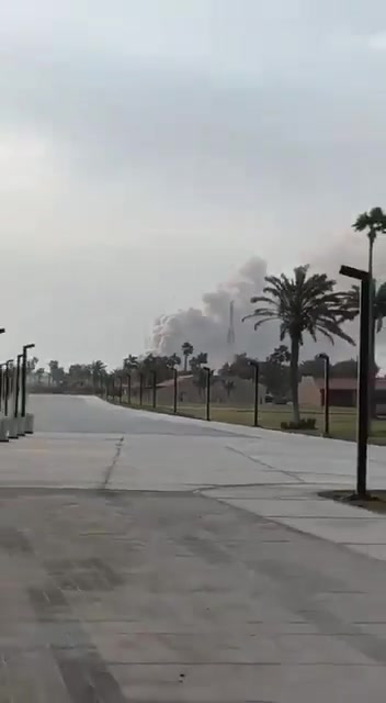 Iran reportedly struck Saudi oil infrastructure, including Aramco's Ras Tanura facility — one of the world's largest oil export hubs