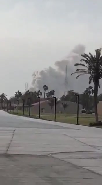 Iran reportedly struck Saudi oil infrastructure, including Aramco's Ras Tanura facility — one of the world's largest oil export hubs