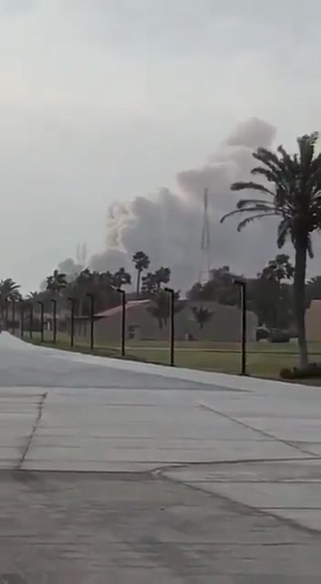 Iran reportedly struck Saudi oil infrastructure, including Aramco's Ras Tanura facility — one of the world's largest oil export hubs