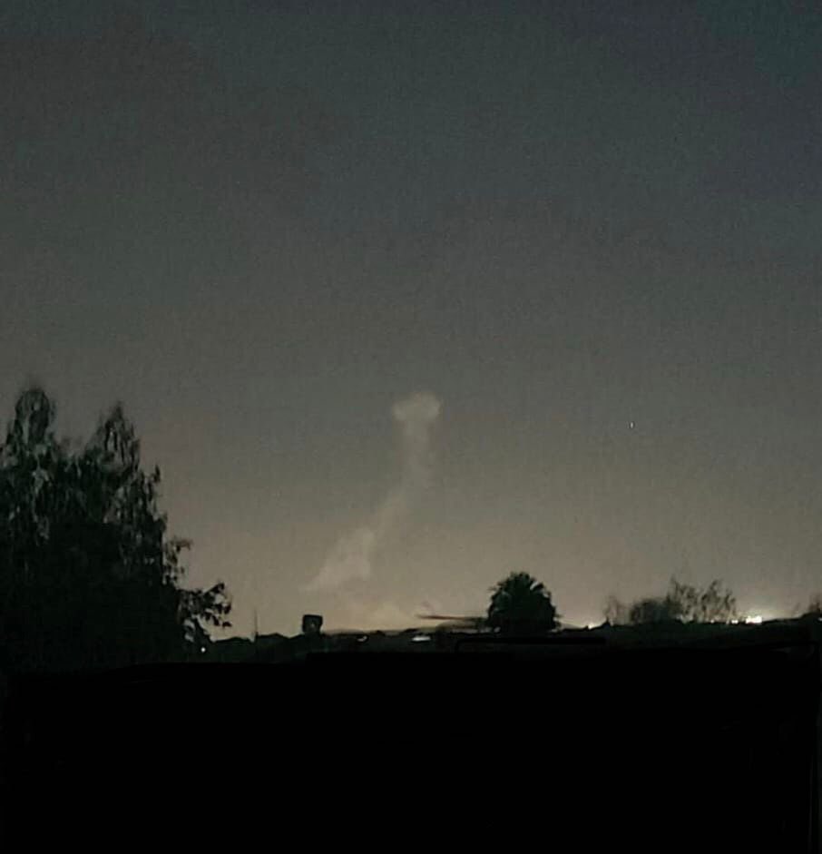 An airstrike targeted the 27th Brigade camp of the Popular Mobilization Forces (PMF), affiliated with the Badr Forces, in Abu Ghraib - Al-Karma.