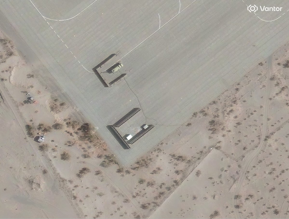 Zahedan AB: A radar system at the Zahedan airbase was hit by airstrikes