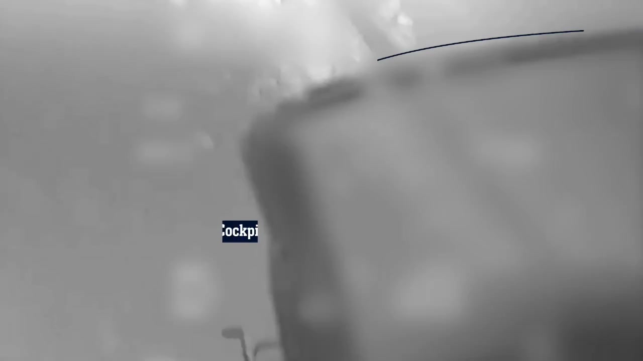 The Israeli army released footage of an Israeli Air Force fighter jet evading an Iranian missile that targeted his aircraft over the skies of Tehran