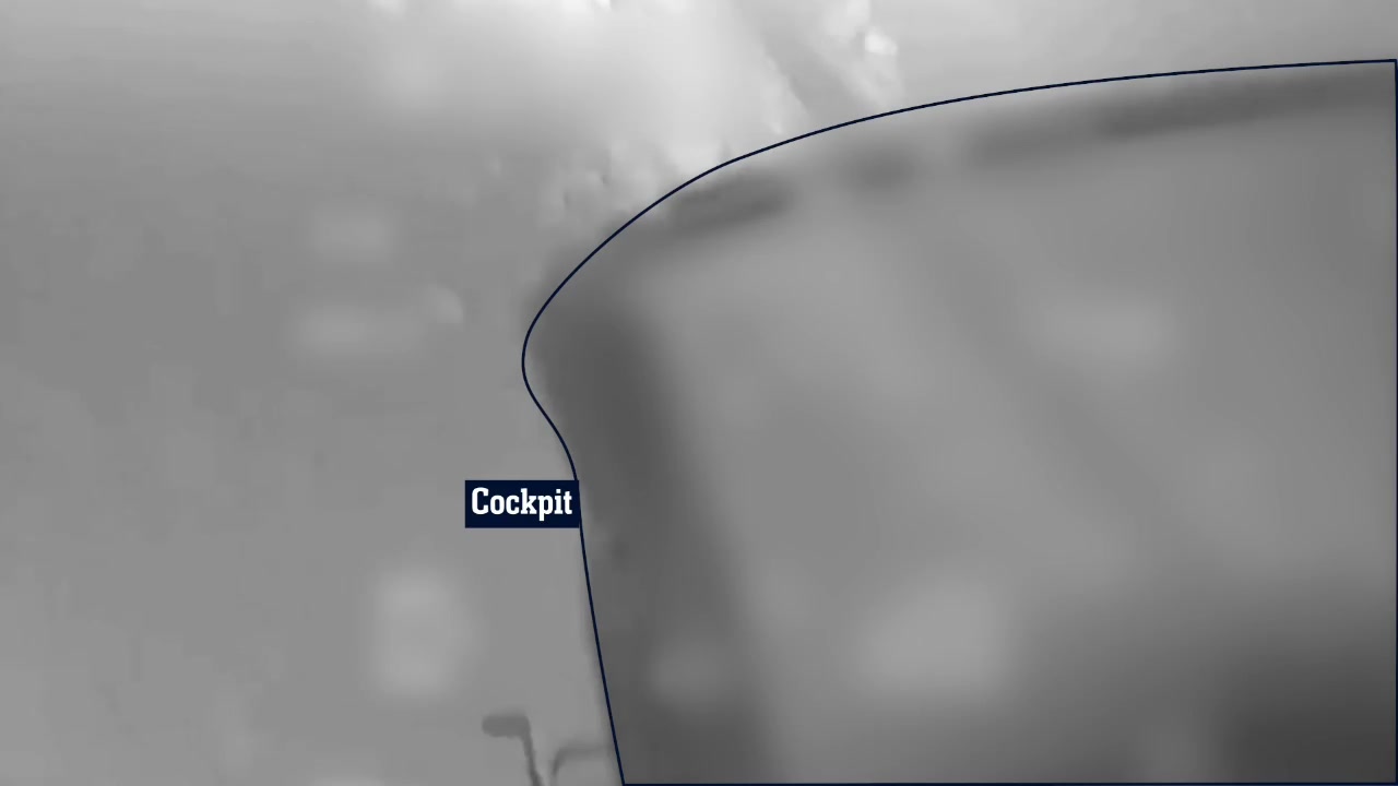 The Israeli army released footage of an Israeli Air Force fighter jet evading an Iranian missile that targeted his aircraft over the skies of Tehran