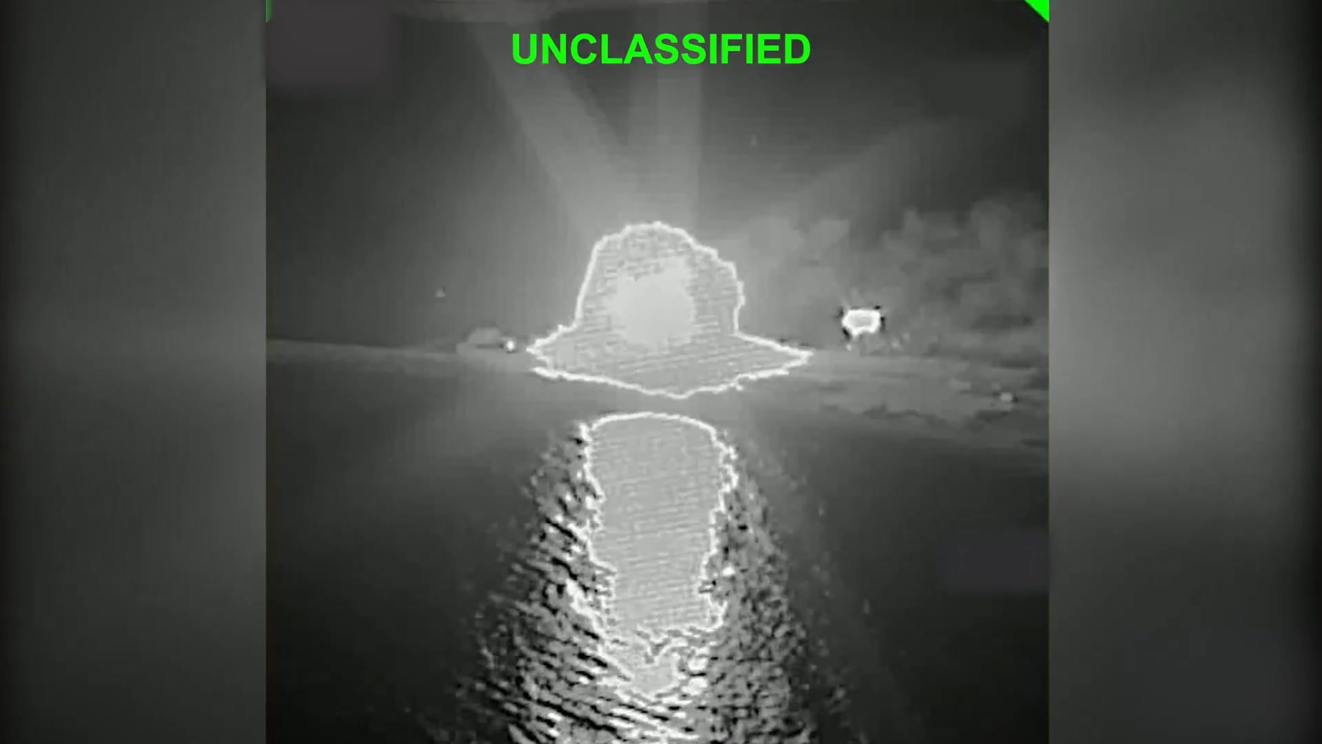 CENTCOM: Two days ago, the Iranian regime had 11 ships in the Gulf of Oman, today they have ZERO. The Iranian regime has harassed and attacked international shipping in the Gulf of Oman for decades. Those days are over. Freedom of maritime navigation has underpinned American and global economic prosperity for more than 80 years. U.S. forces will continue to defend it