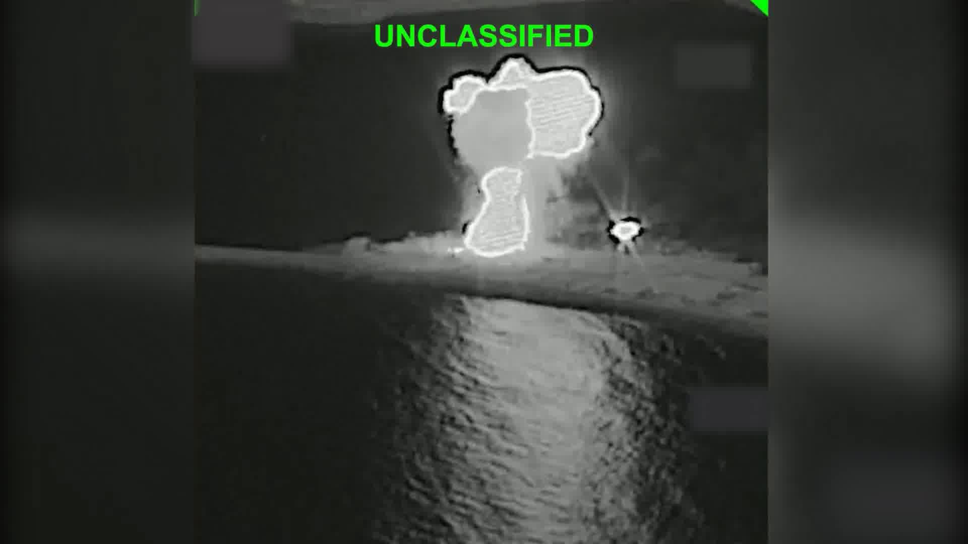 CENTCOM: Two days ago, the Iranian regime had 11 ships in the Gulf of Oman, today they have ZERO. The Iranian regime has harassed and attacked international shipping in the Gulf of Oman for decades. Those days are over. Freedom of maritime navigation has underpinned American and global economic prosperity for more than 80 years. U.S. forces will continue to defend it