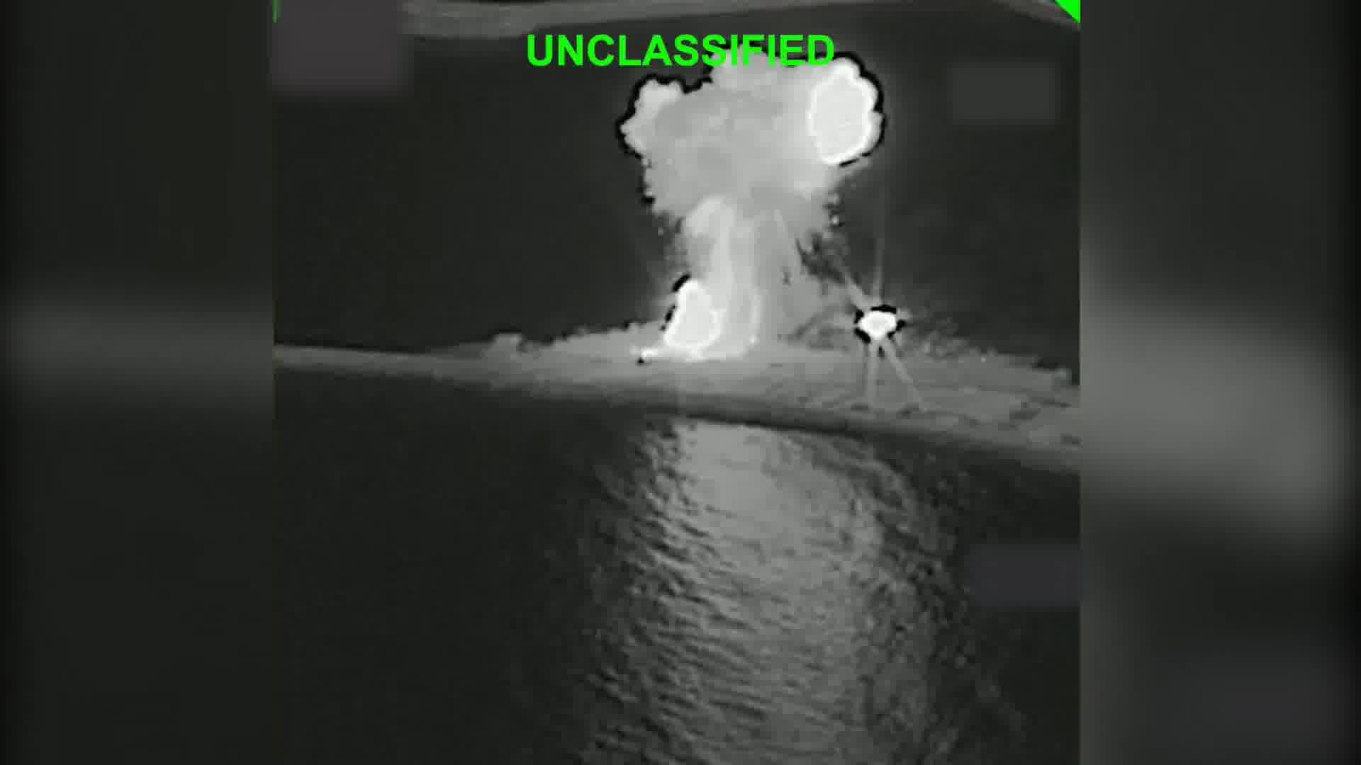 CENTCOM: Two days ago, the Iranian regime had 11 ships in the Gulf of Oman, today they have ZERO. The Iranian regime has harassed and attacked international shipping in the Gulf of Oman for decades. Those days are over. Freedom of maritime navigation has underpinned American and global economic prosperity for more than 80 years. U.S. forces will continue to defend it