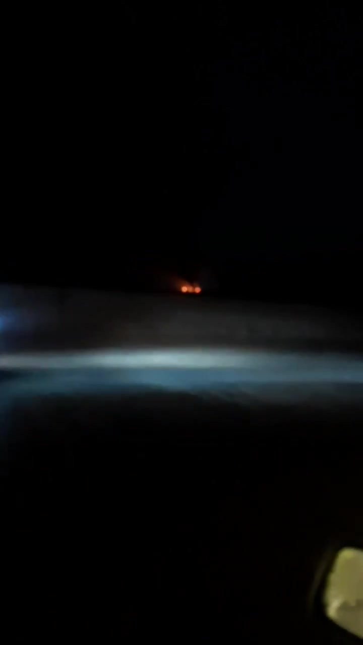 The Quneitra (Dezful) Fourth Air Base in Ahvaz, one of the most important bases of the Iranian Air Force, is being heavily bombed.